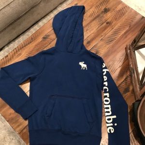 Boys Abercrombie Hoodie